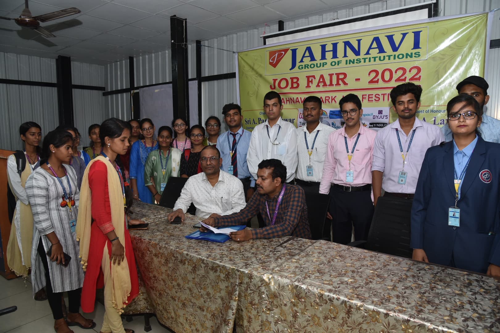 Jahnavi Group of Institutions Hyderabad Campus photo 8